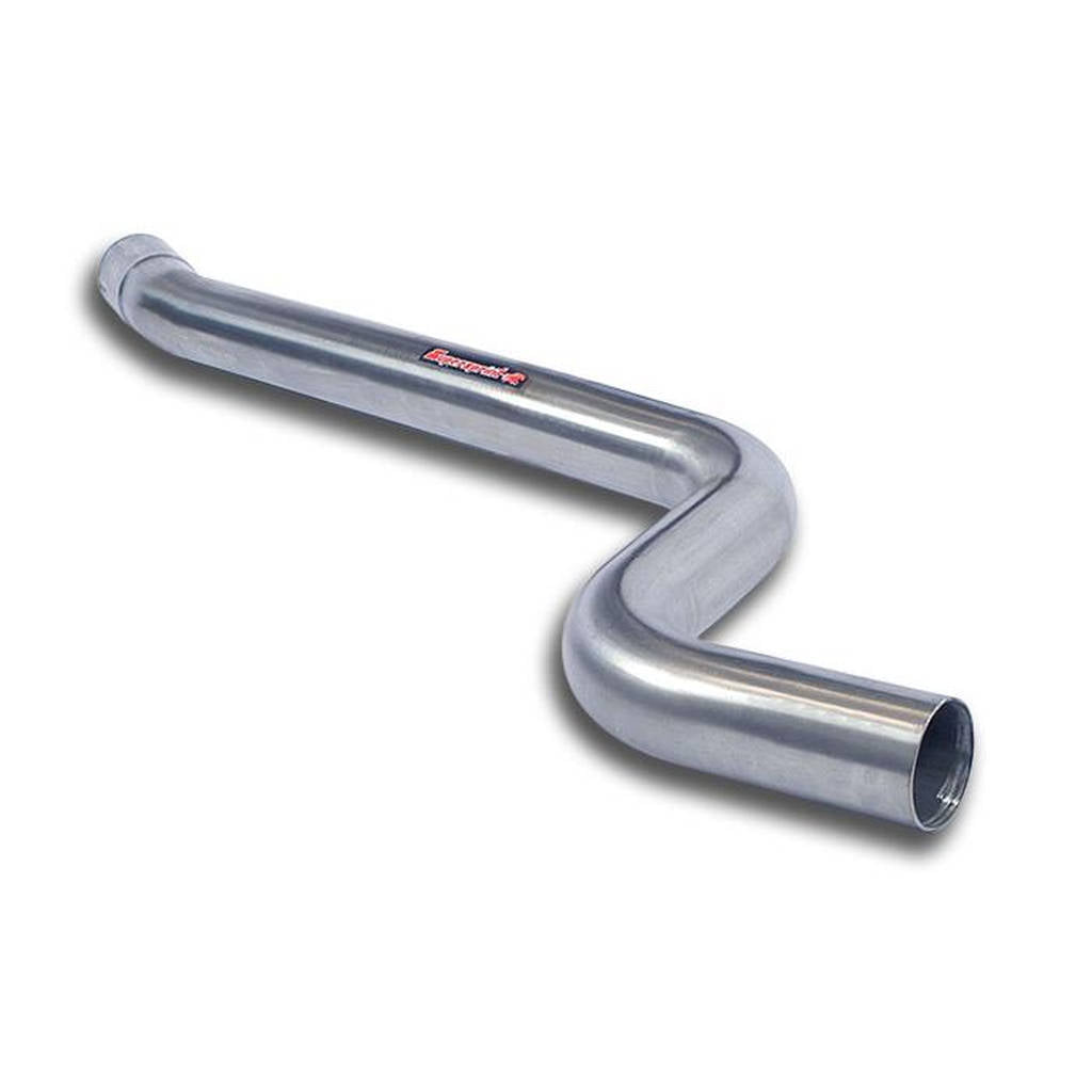 SUPERSPRINT 984413 Centre connecting pipe BMW F30/F31 2012 -> 2015 Photo-0