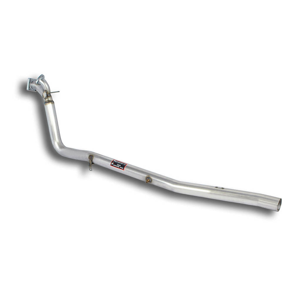SUPERSPRINT 764011 Pipe Kit for turbo charger. AUDI 80 B4 RS2 Photo-0
