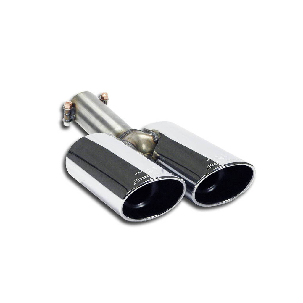 SUPERSPRINT 805217 Endpipes kit 100x75 PEUGEOT RCZ Photo-0