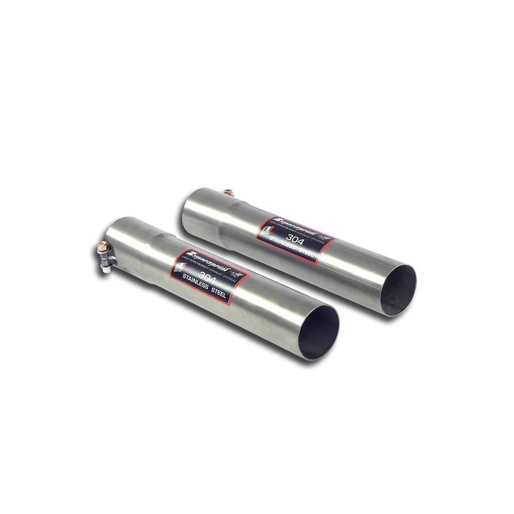 SUPERSPRINT 846722 Connecting-extension pipes kit - Under development MERCEDES-Benz W220 S AMG Photo-0