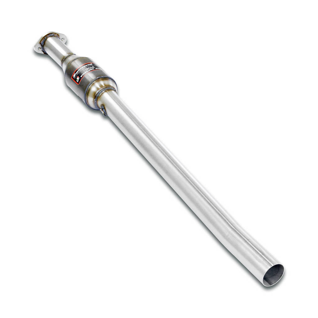 SUPERSPRINT 767502 Front pipe with metallic catalytic converter VW MAGGIOLINO 2011-> Photo-0