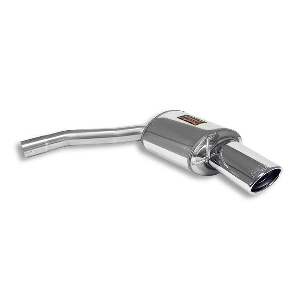 SUPERSPRINT 767705 Rear exhaust Right 145x95 AUDI A4 B8 S4 QUATTRO '09 -> Photo-0