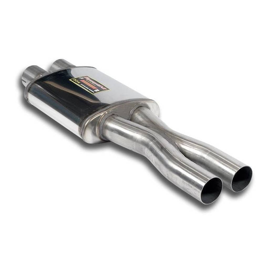 SUPERSPRINT 450303 Centre exhaust + "X-Pipe" MASERATI GranCabrio 2009 -> Photo-0