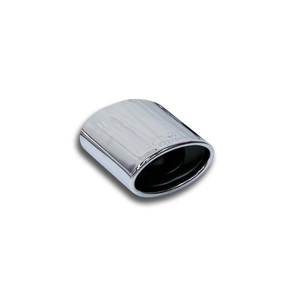 SUPERSPRINT 805115 Endpipe kit 145x95 CITROEN DS3 Photo-0