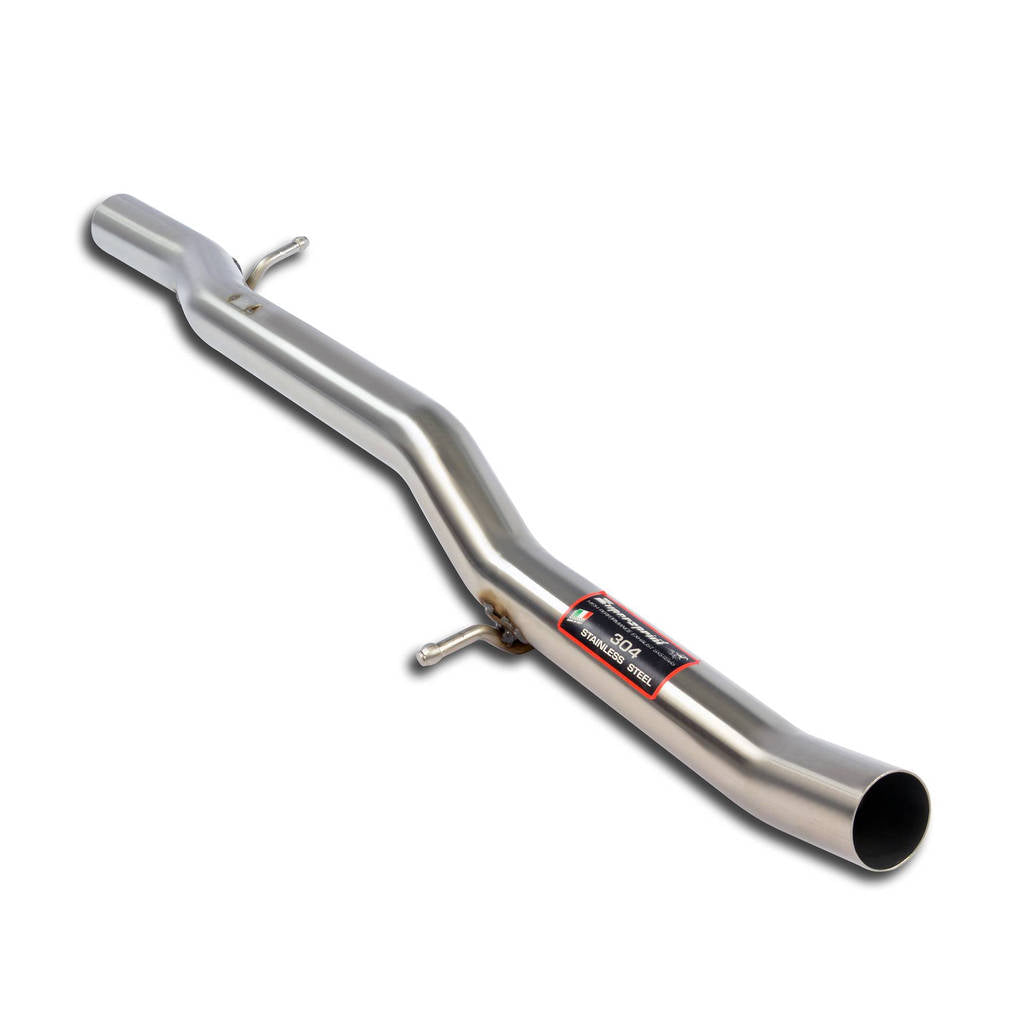 SUPERSPRINT 762713 Centre pipe. AUDI TT QUATTRO 1a serie (Typ 8N) '99 -> '06 Photo-0