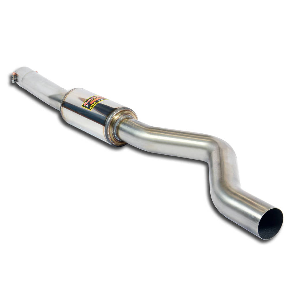 SUPERSPRINT 521203 Centre exhaust BMW F23 Serie 2 Cabrio -> 2015 Photo-0