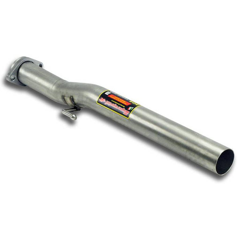 SUPERSPRINT 815912 Connecting pipe GRANDE PUNTO ABARTH (199) Photo-0