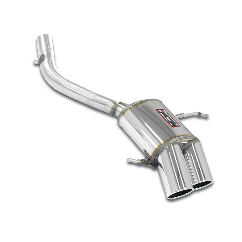 SUPERSPRINT 450326 Rear exhaust Right OO100 MASERATI GranCabrio 2009 -> Photo-0