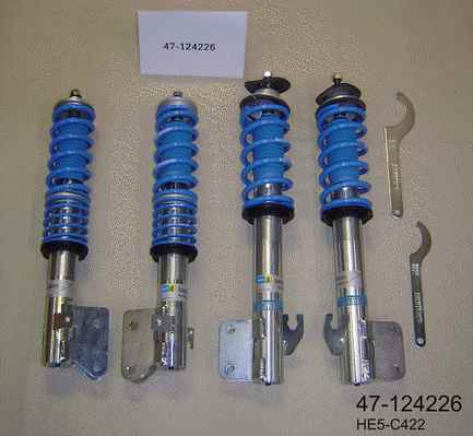 BILSTEIN 47-124226 Suspension Kit B14 (R4) SUBARU Impreza WRX STI<08.04 Photo-0