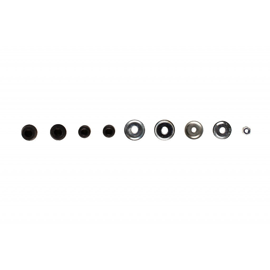 BILSTEIN 24-002530 Shock absorber rear B6 (R2) LAND ROVER 90 110 Photo-1