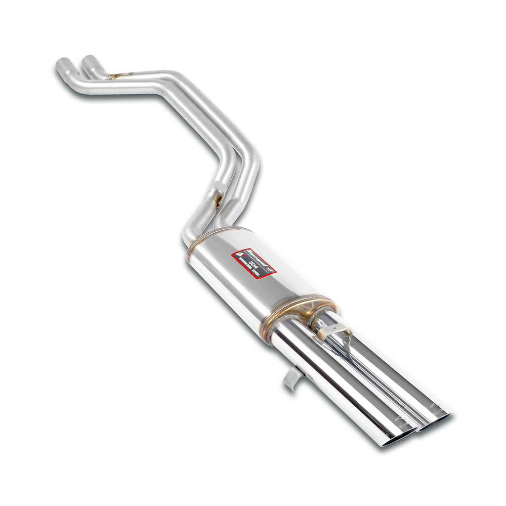 SUPERSPRINT 391136 Rear exhaust Left OO60 - Available on demand FERRARI - Classic Photo-0