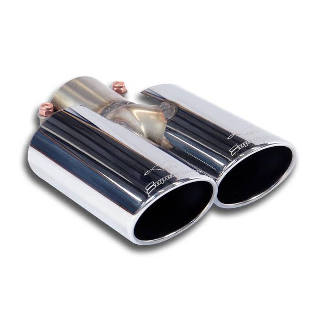 SUPERSPRINT 805717 Endpipe kit 90x70 PEUGEOT 208 Photo-0