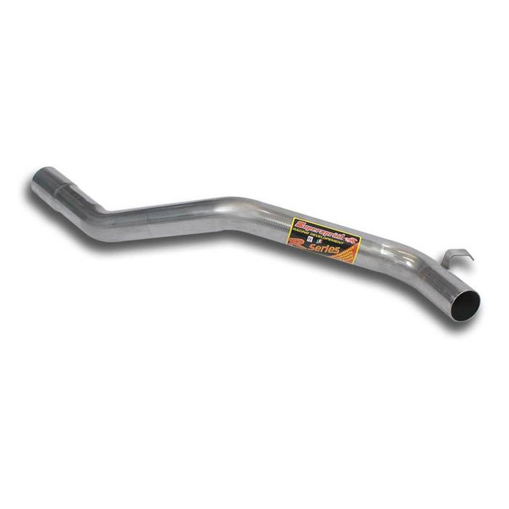 SUPERSPRINT 823823 Connecting Pipe STEEL 409 FORD MONDEO Photo-0