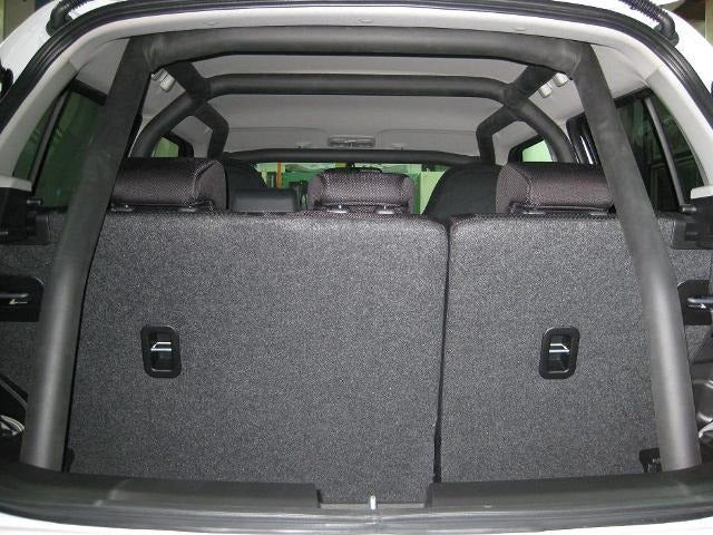 CUSCO 619 270 A20 Roll cage SAFETY 21 along roof (4 point, 4/5 passenger, escape dash) for SUZUKI Swift Sport (ZC32S) Photo-2