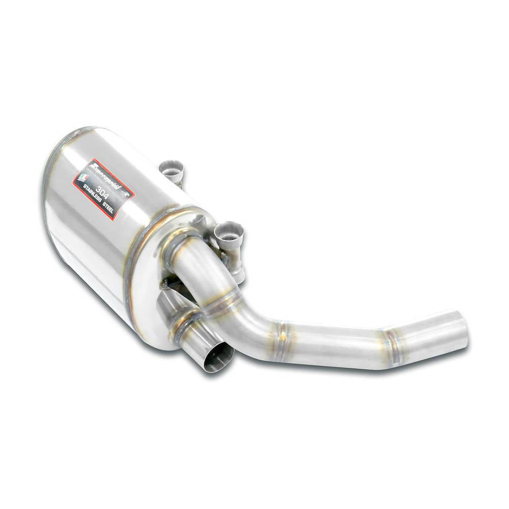 SUPERSPRINT 247374 Rear exhaust Left "Racing" PORSCHE 911 (Serie 991.1) Photo-0