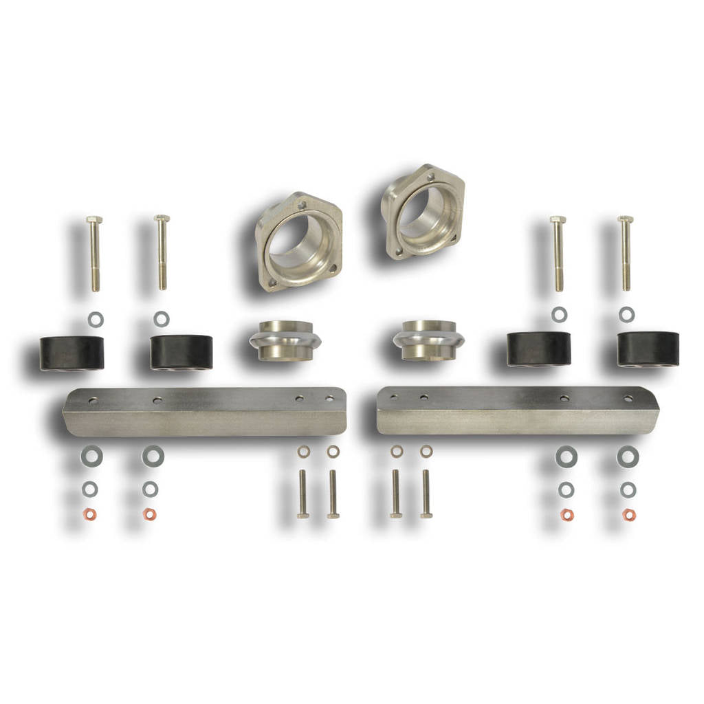 SUPERSPRINT 849544 Hanger kit + connecting pipes MERCEDES-Benz W463 G Photo-0