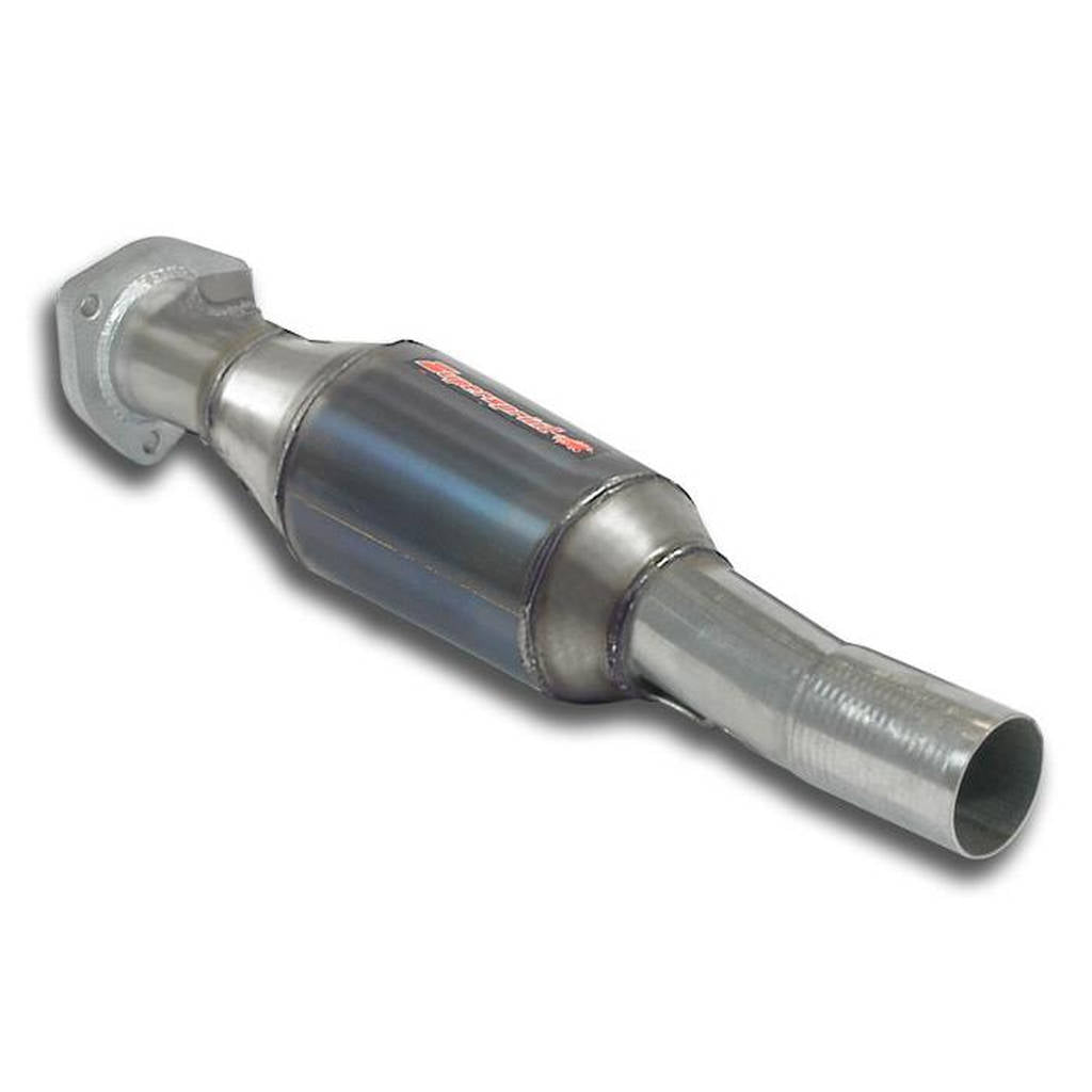 SUPERSPRINT 885632 Front exhaust with Metallic catalytic converter SEAT TOLEDO Photo-0