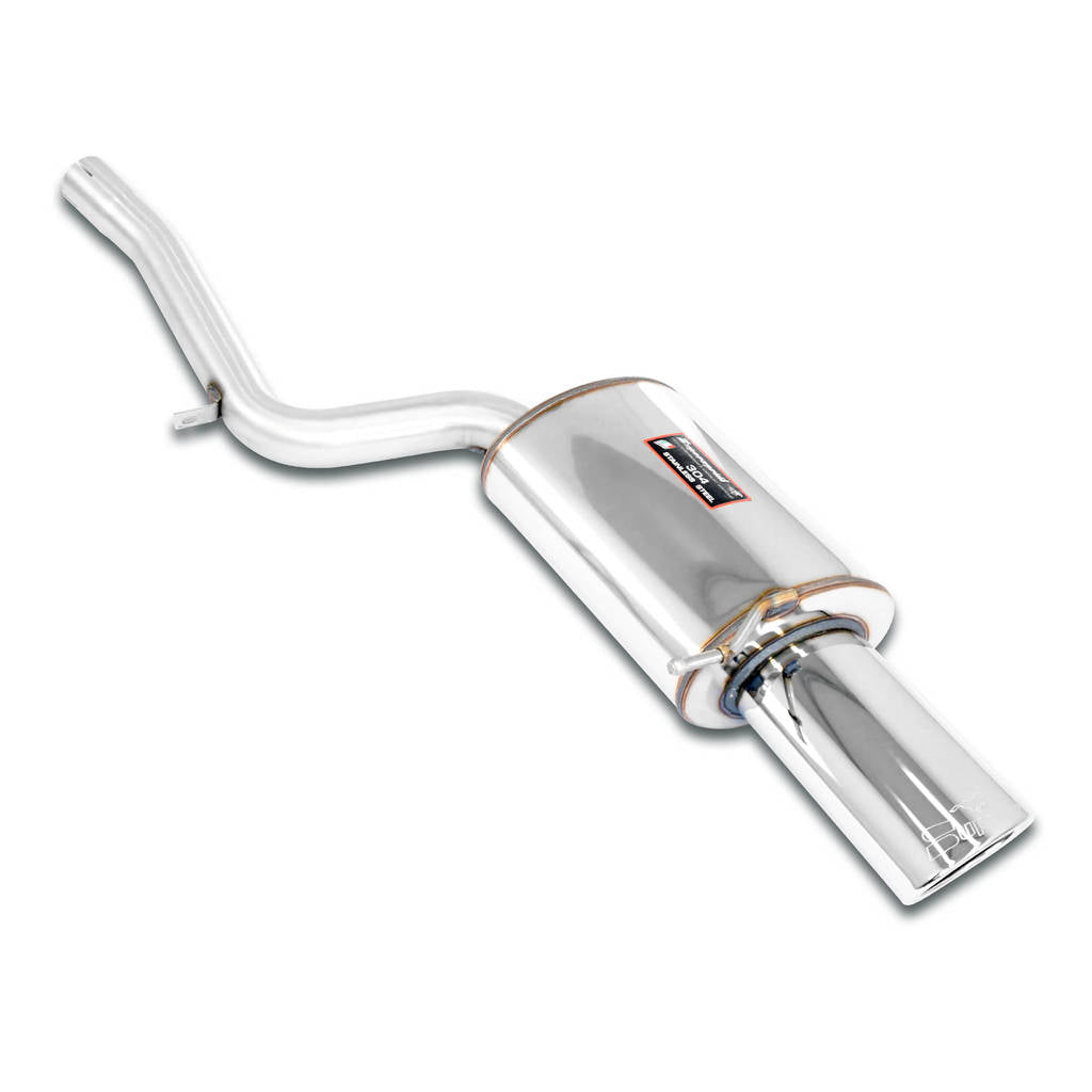 SUPERSPRINT 766925 Rear exhaust Right 145x95 AUDI A4 B7 RS4 QUATTRO '06 -> Photo-0