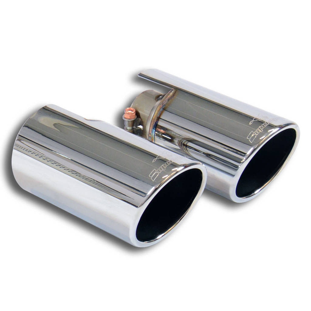 SUPERSPRINT 248026 Endpipe kit OO100 PORSCHE 911 (Serie 991.1) Photo-0