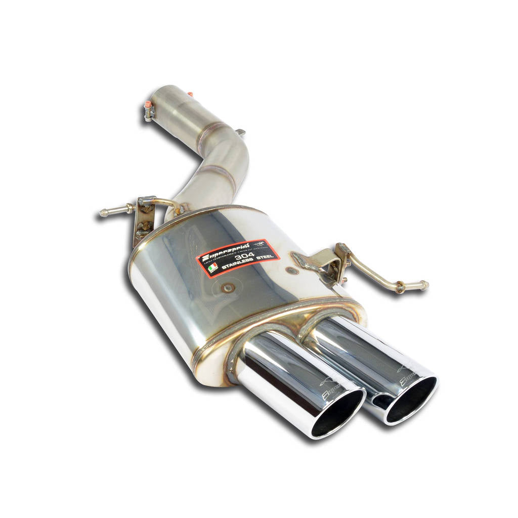 SUPERSPRINT 985536 Rear exhaust Left OO90 BMW F01/F02/F03 Photo-0