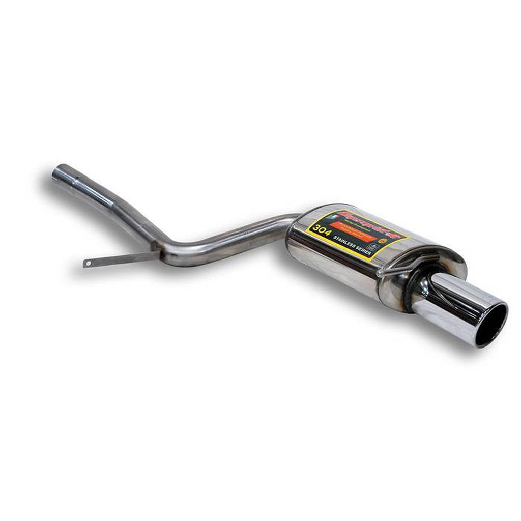 SUPERSPRINT 764424 Rear exhaust Right O 100 AUDI A4 B6 S4 V8 '03 -> '04 Photo-0