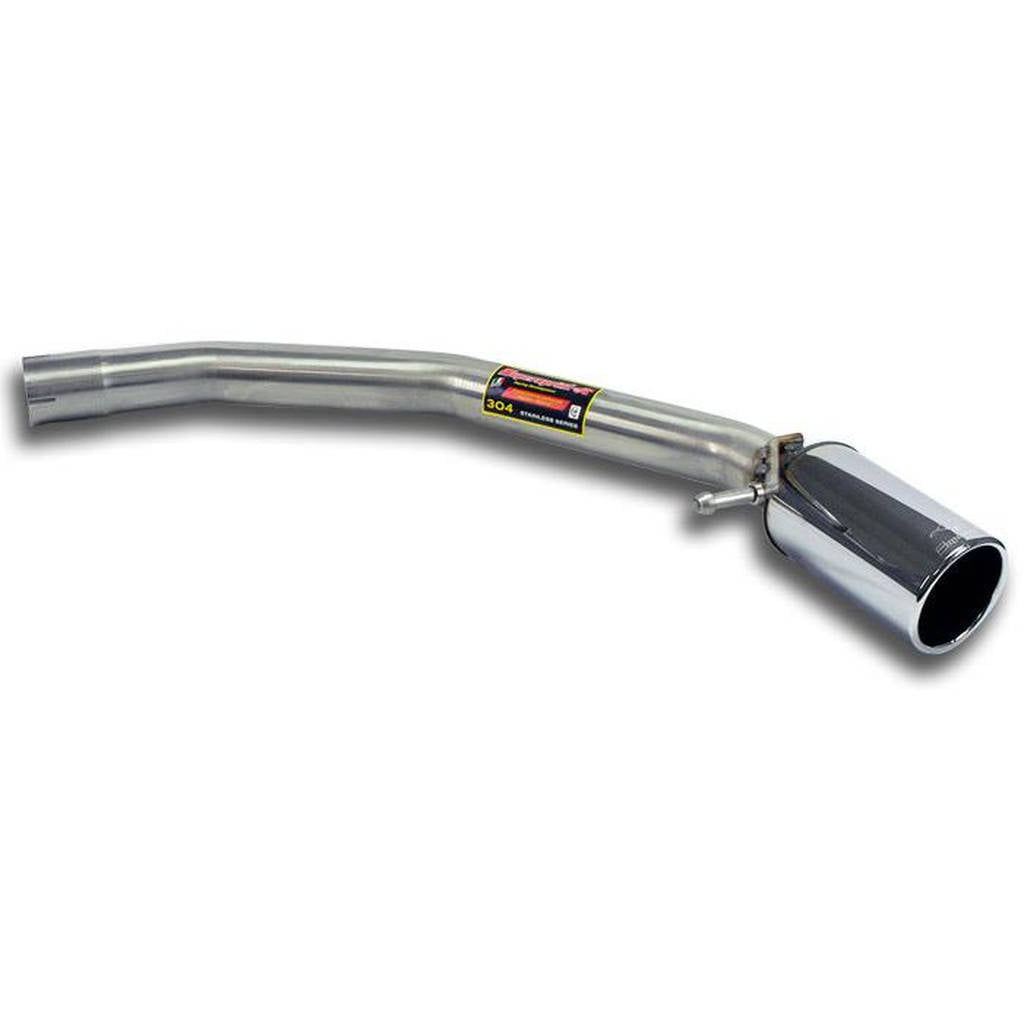 SUPERSPRINT 769514 Rear pipe Right O100 AUDI A6 C7 Typ 4G 2011 -> Photo-0