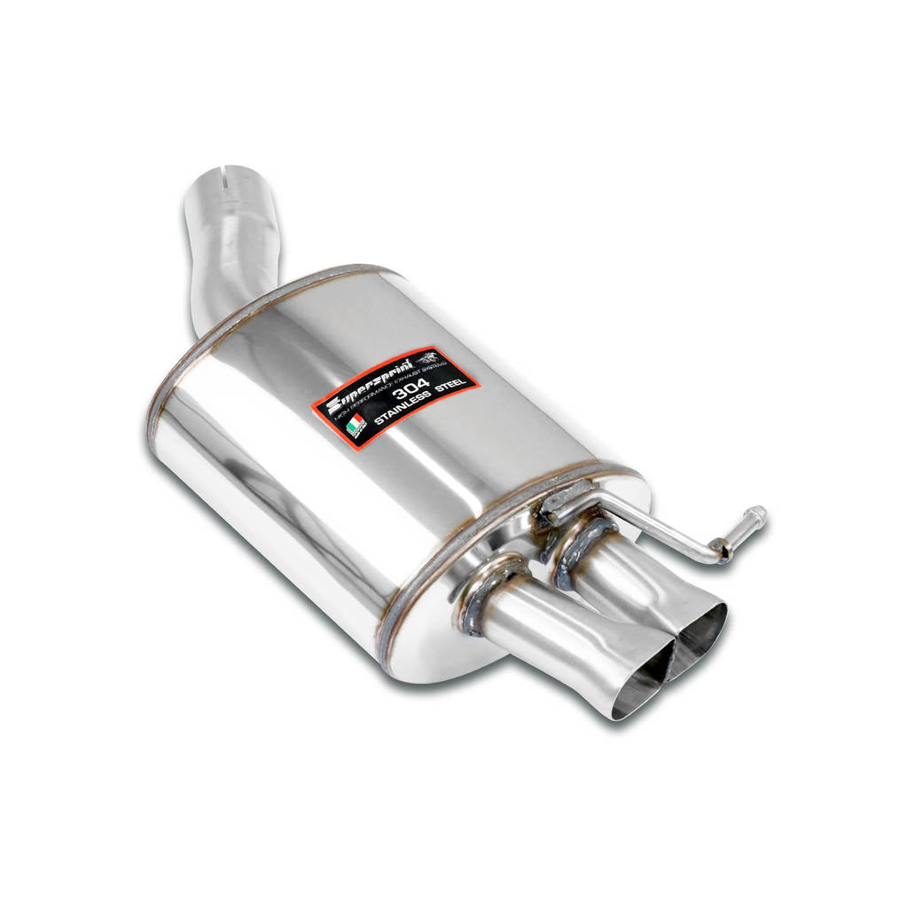 SUPERSPRINT 770736 Rear exhaust Left AUDI A4 B8 '08 -> Photo-0
