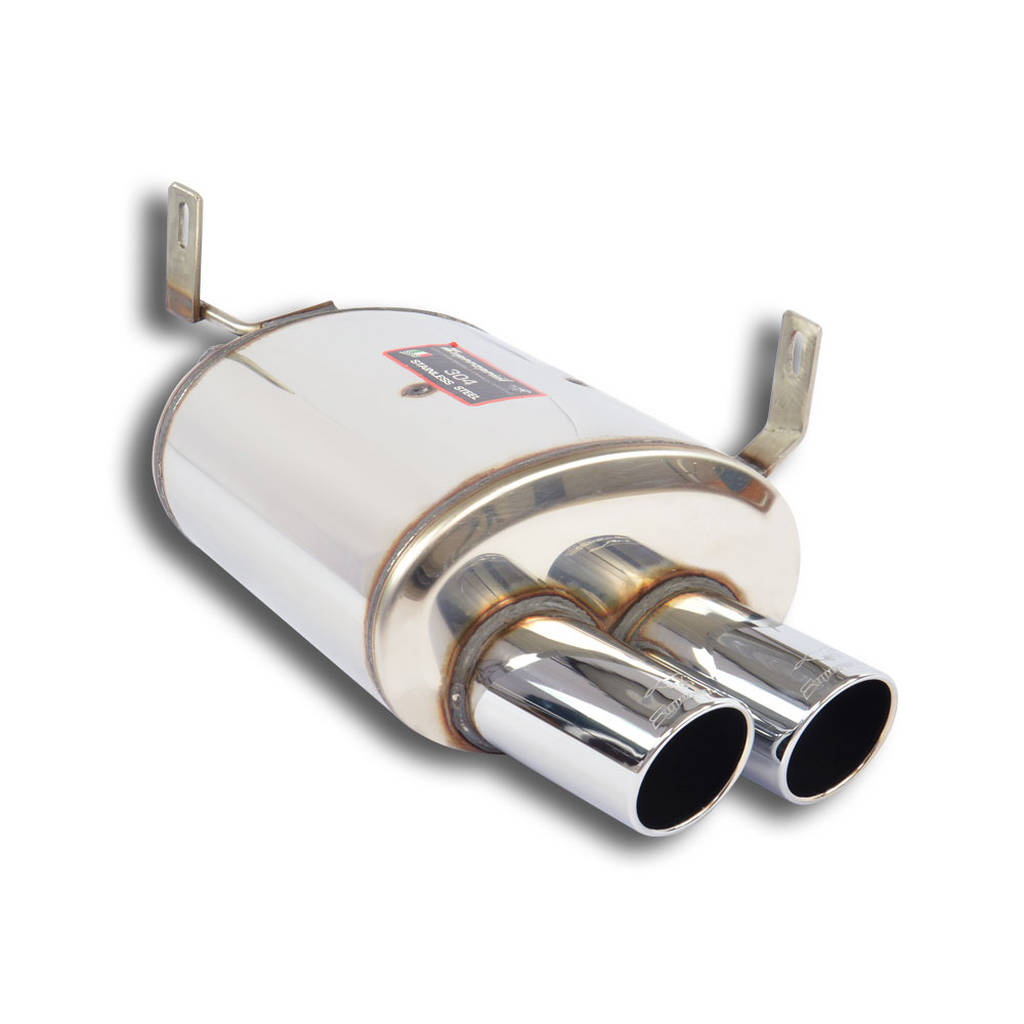 SUPERSPRINT 789836 Rear exhaust Left OO 80 BMW E85/E86 Z4 M Photo-0