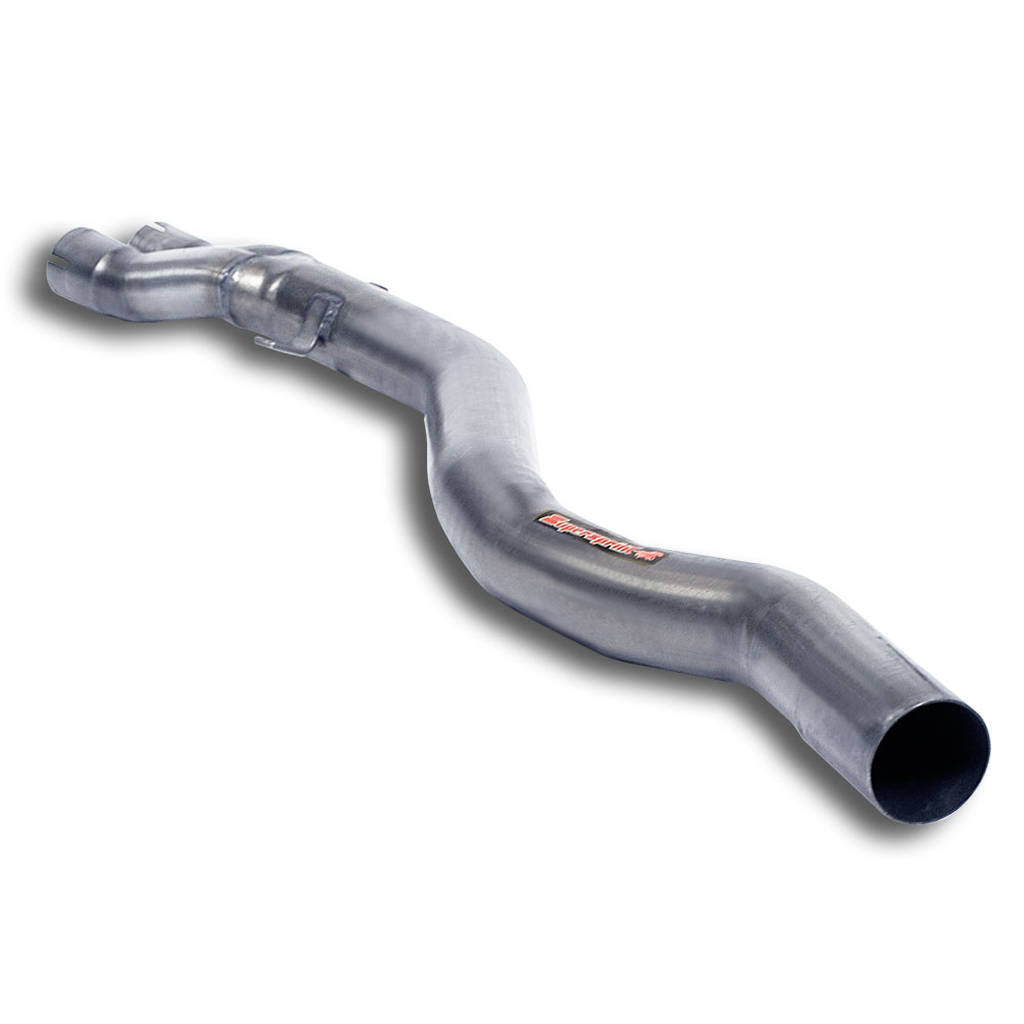 SUPERSPRINT 986813 Y-Connecting pipe BMW E89 Z4 Photo-0