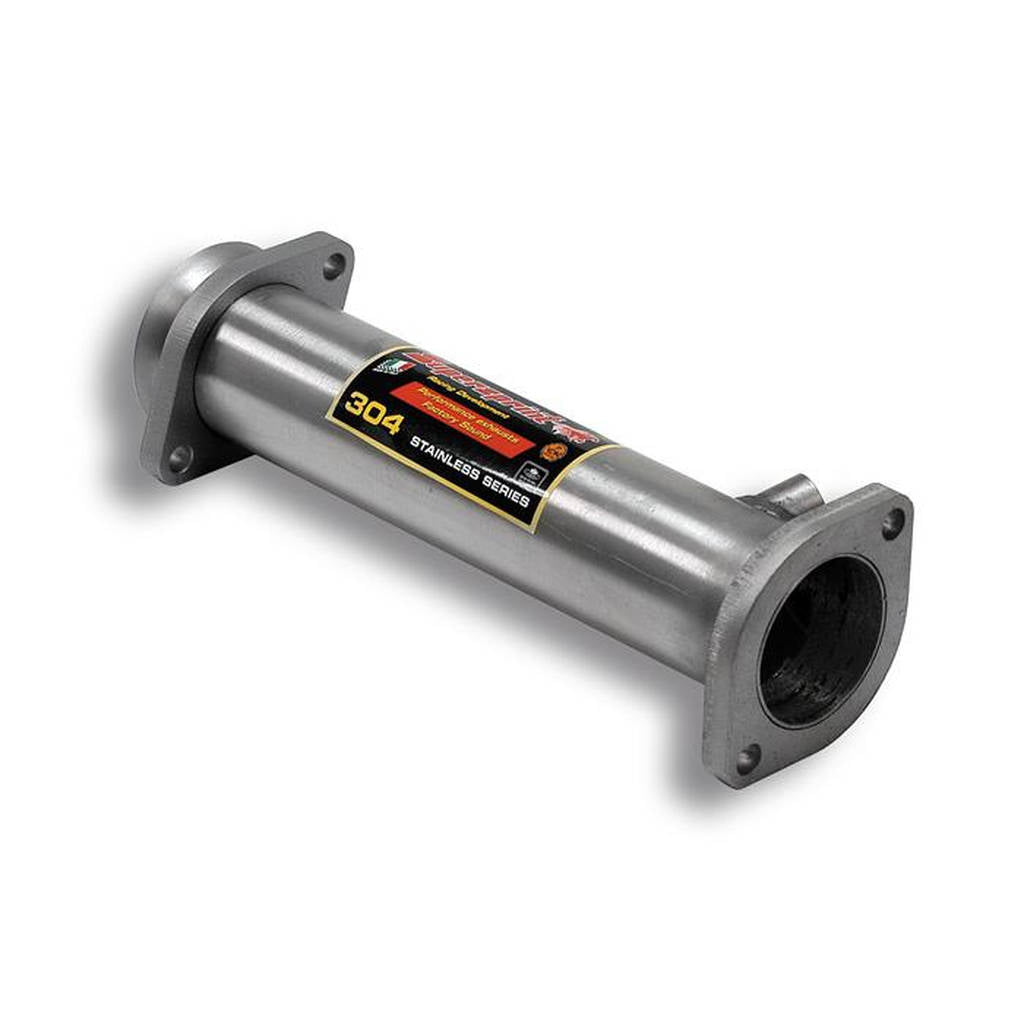 SUPERSPRINT 830612 Front pipe (Replaces catalytic converter) MINI R50 Cooper Photo-0