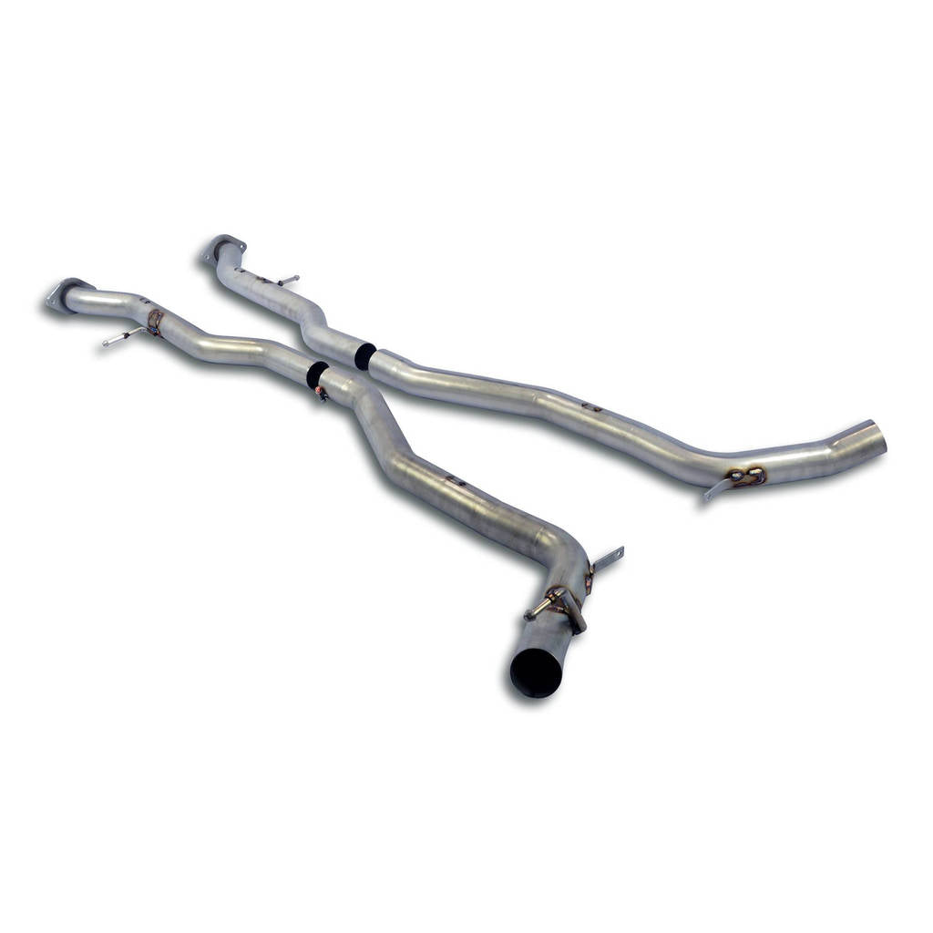 SUPERSPRINT 511313 Centre pipe Right - Left JEEP GRAND CHEROKEE Photo-0