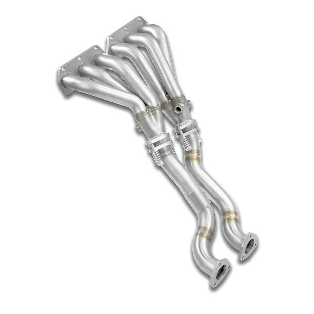 SUPERSPRINT 763101 Manifold - (Left Hand Drive) SEAT LEON 1M Photo-0