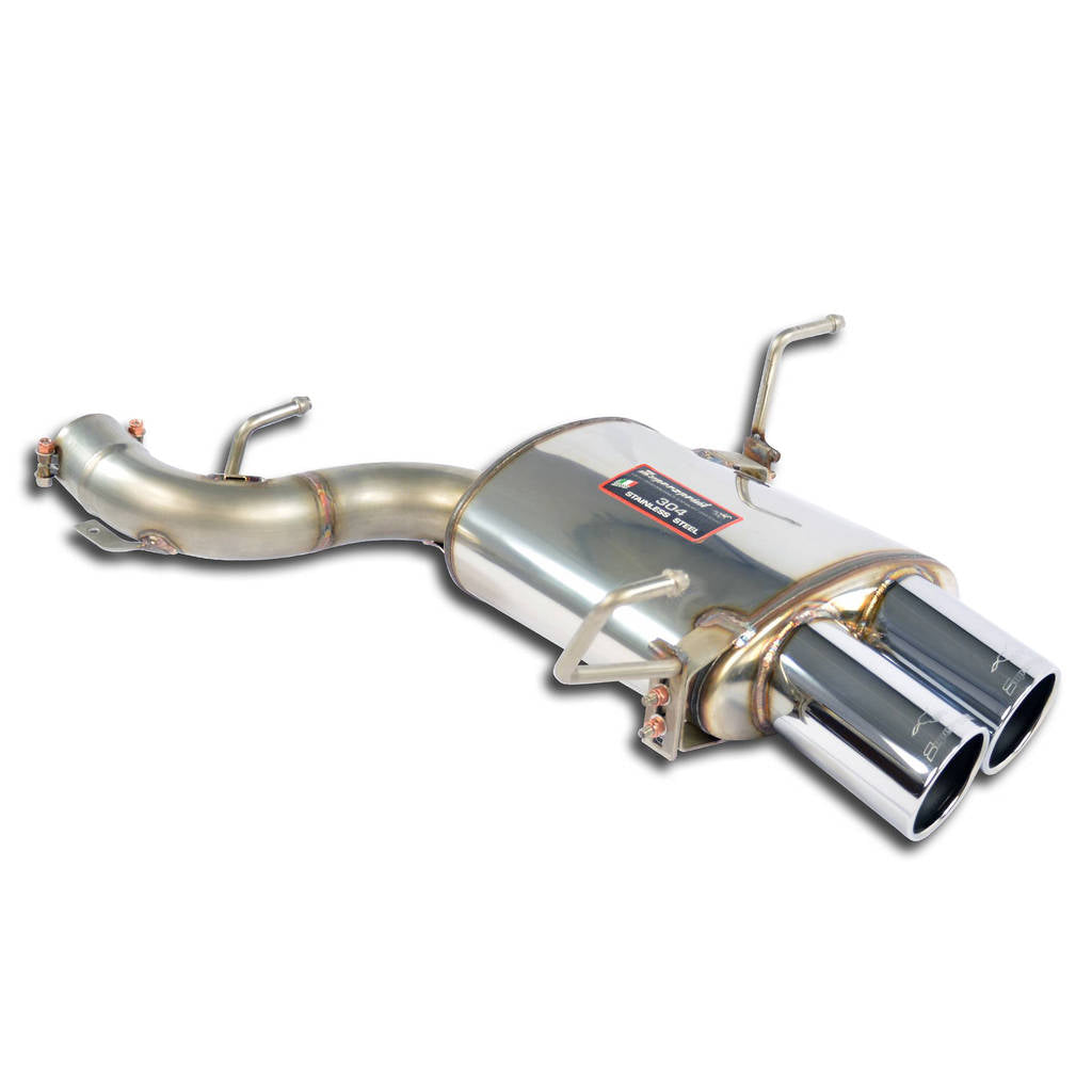 SUPERSPRINT 391906 Rear exhaust Right OO90 FERRARI Photo-0