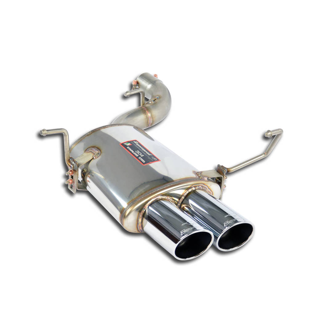 SUPERSPRINT 391936 Rear exhaust Left OO90 FERRARI Photo-0