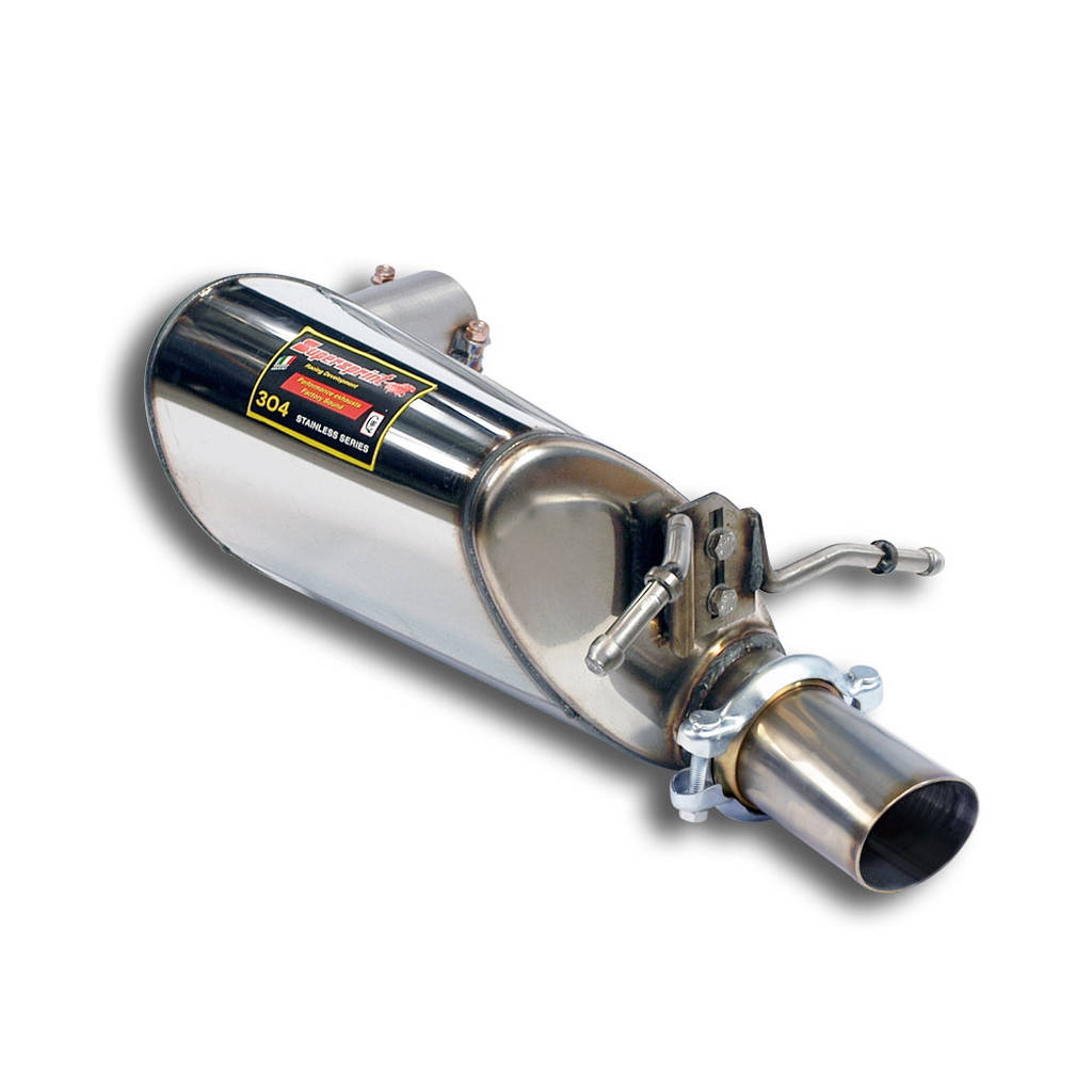 SUPERSPRINT 848874 Rear exhaust Left MERCEDES-Benz A207 E Facelift 2014 -> Photo-0
