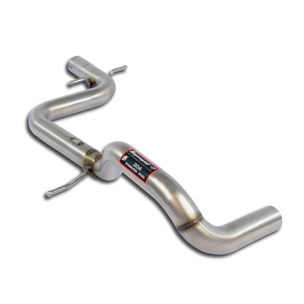 SUPERSPRINT 889413 Centre pipe - (Replaces OEM centre exhaust) VW MAGGIOLINO 2011-> Photo-0