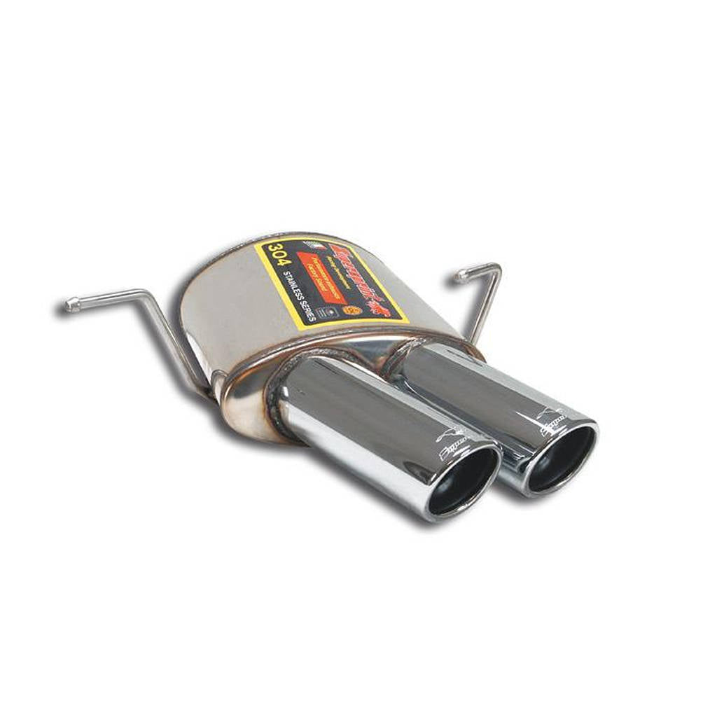 SUPERSPRINT 450146 Rear exhaust Left OO 90. MASERATI Coupè/Spyder 4.2i V8 2002 -> 2007 Photo-0