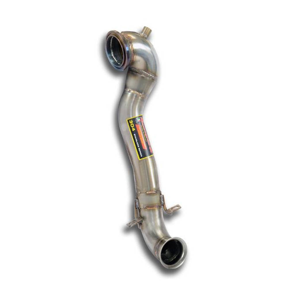 SUPERSPRINT 806211 Downpipe - (Replaces OEM catalytic converter) PEUGEOT 308 Photo-0