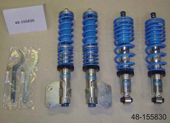 BILSTEIN 48-155830 Suspension Kit B16 (R4) SUBARU Impreza Photo-0