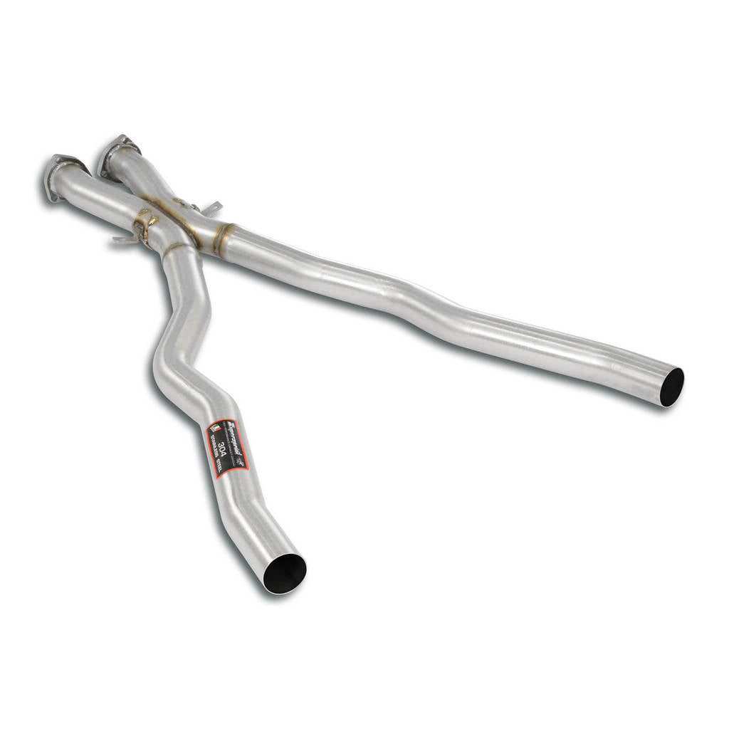 SUPERSPRINT 789813 Centre pipe BMW E85/E86 Z4 M Photo-0