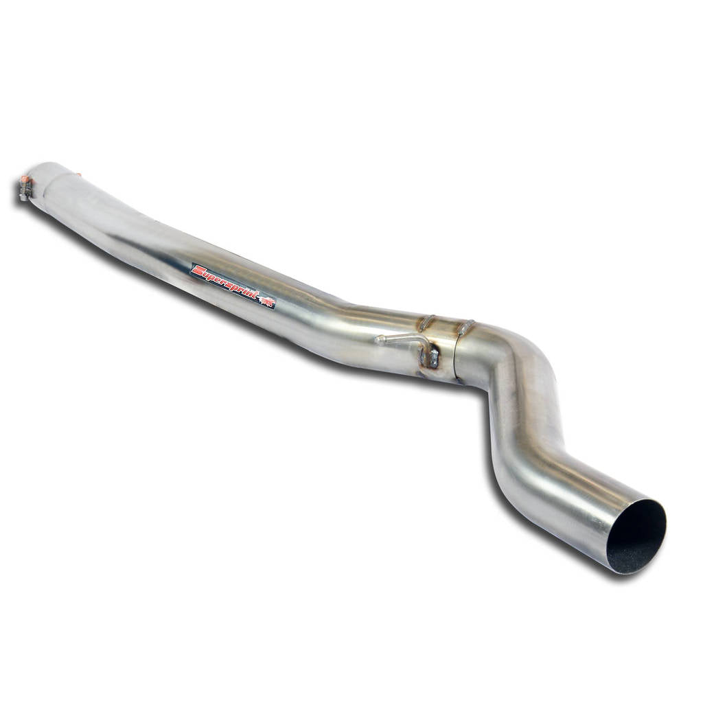 SUPERSPRINT 983813 Centre pipe BMW F30/F31 2012 -> 2015 Photo-0