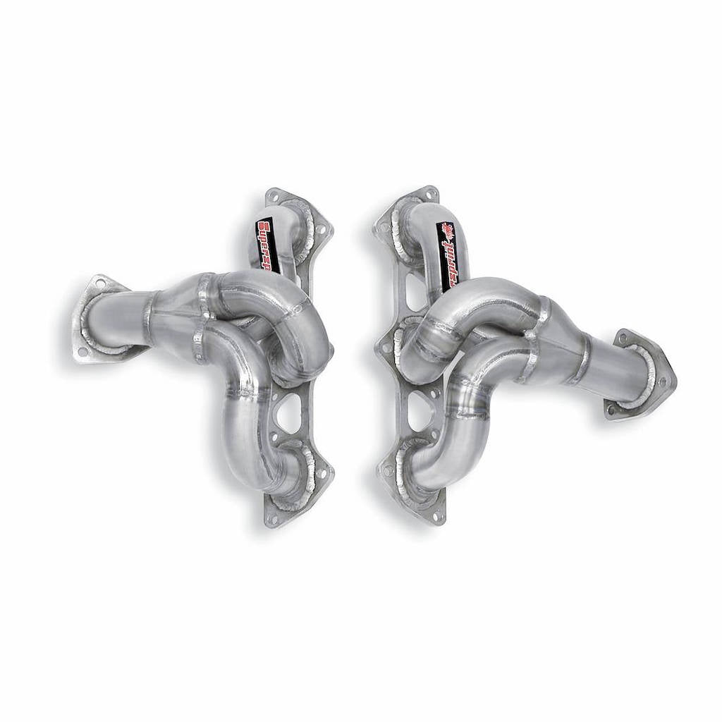 SUPERSPRINT 245401 Manifold Right + Left - INCONEL PORSCHE 911 (Serie 996) Photo-0