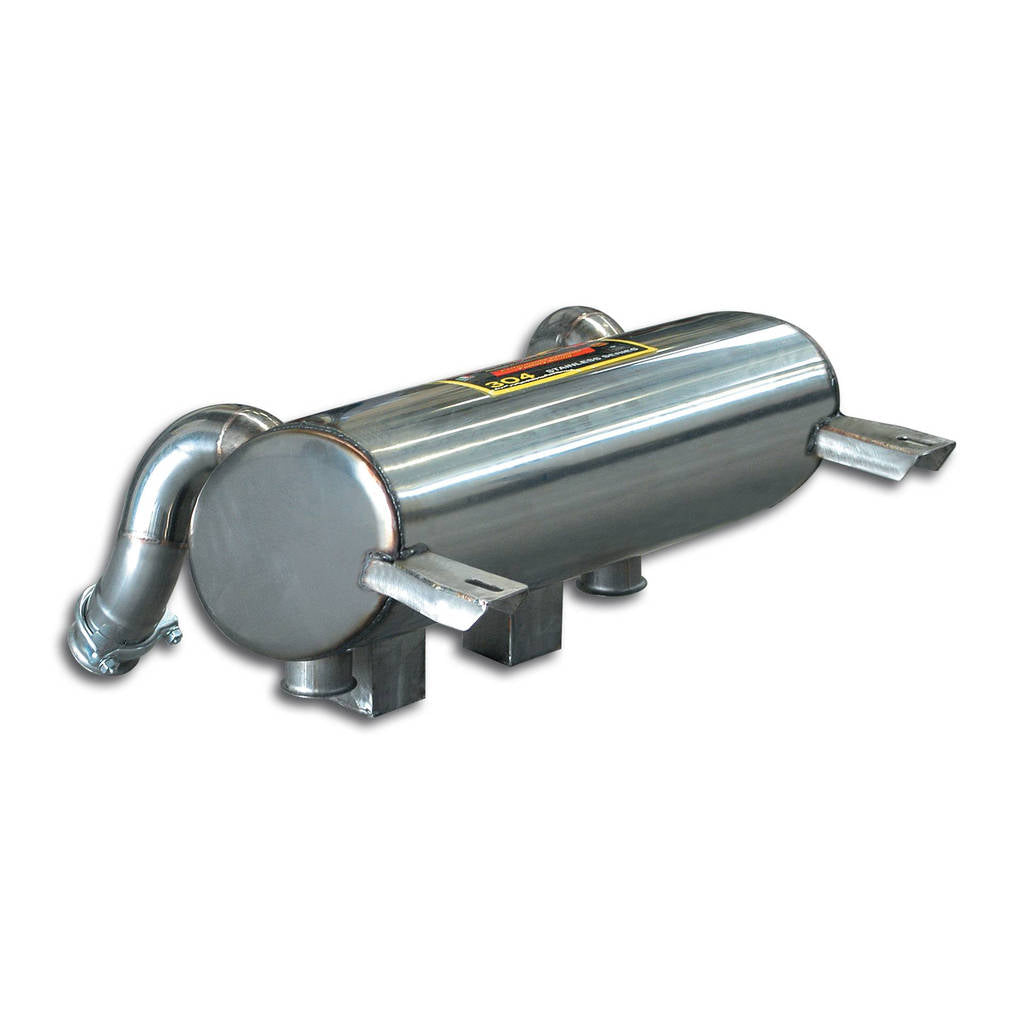 SUPERSPRINT 350404 Rear exhaust Right - Left - (For OEM endpipes) LAMBORGHINI Photo-0