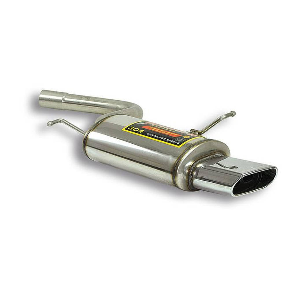 SUPERSPRINT 765005 Rear exhaust 145x95 AUDI A4 B7 '05 -> '09 Photo-0