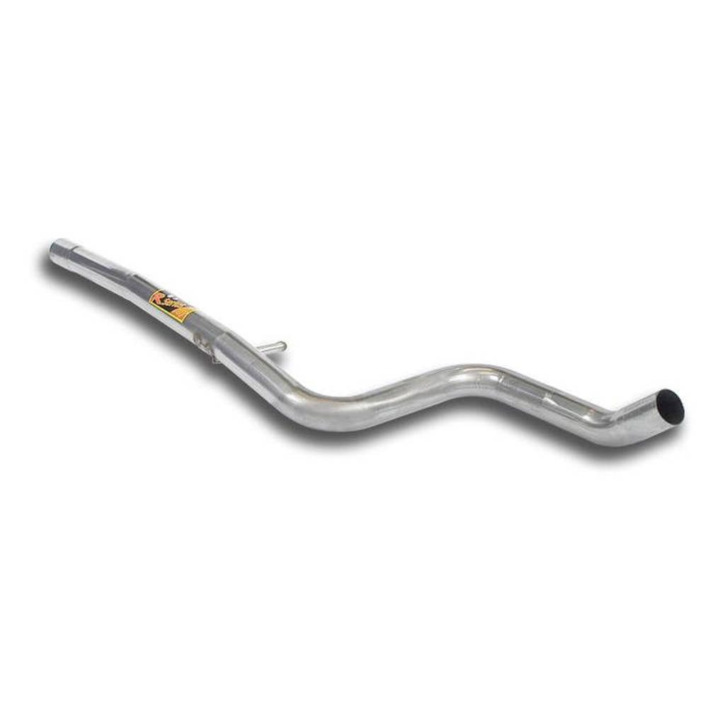 SUPERSPRINT 803613 Centre pipe STEEL 409 CITROEN C3 Photo-0