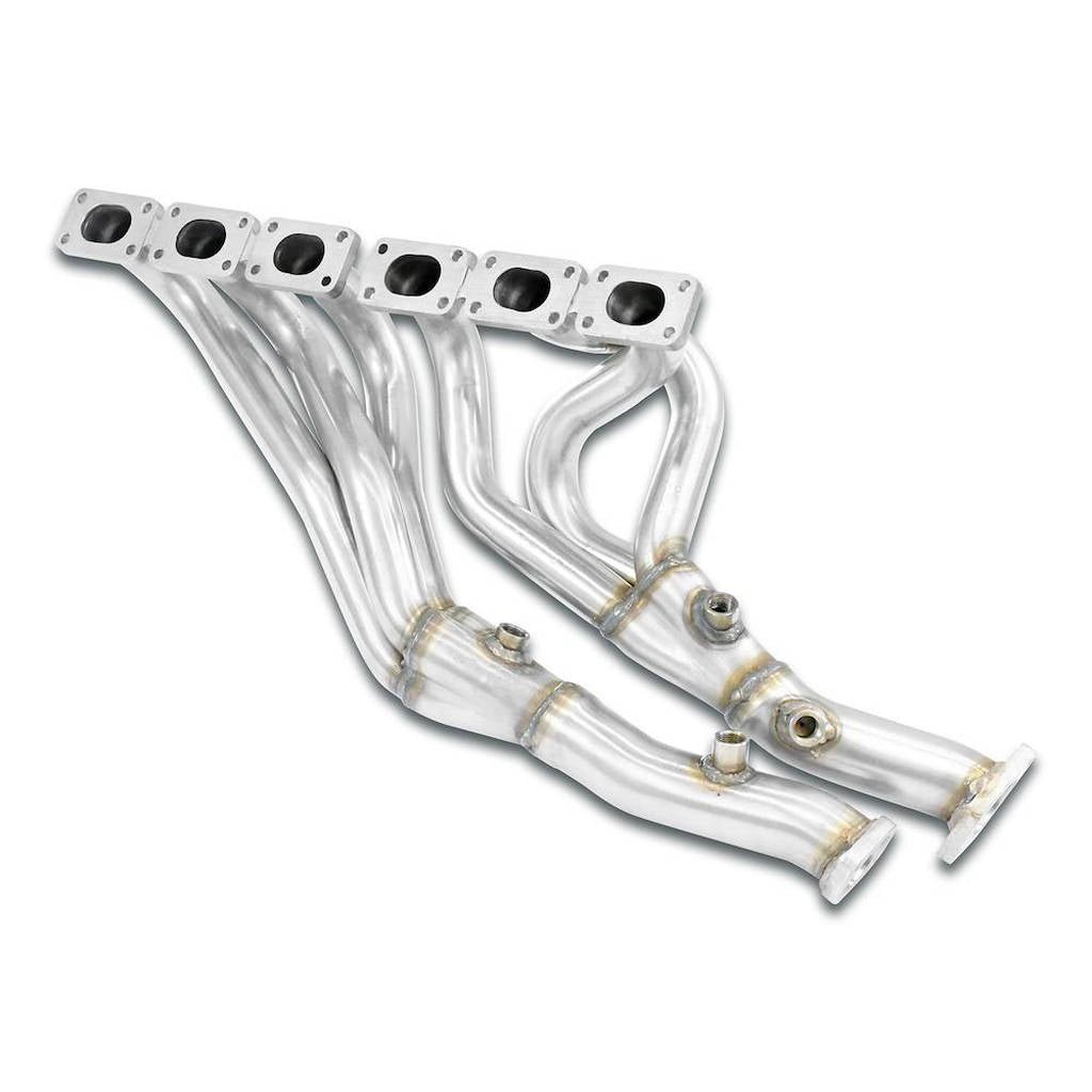 SUPERSPRINT 788201 Manifold - (Left Hand Drive) ALPINA Serie 5 Photo-0