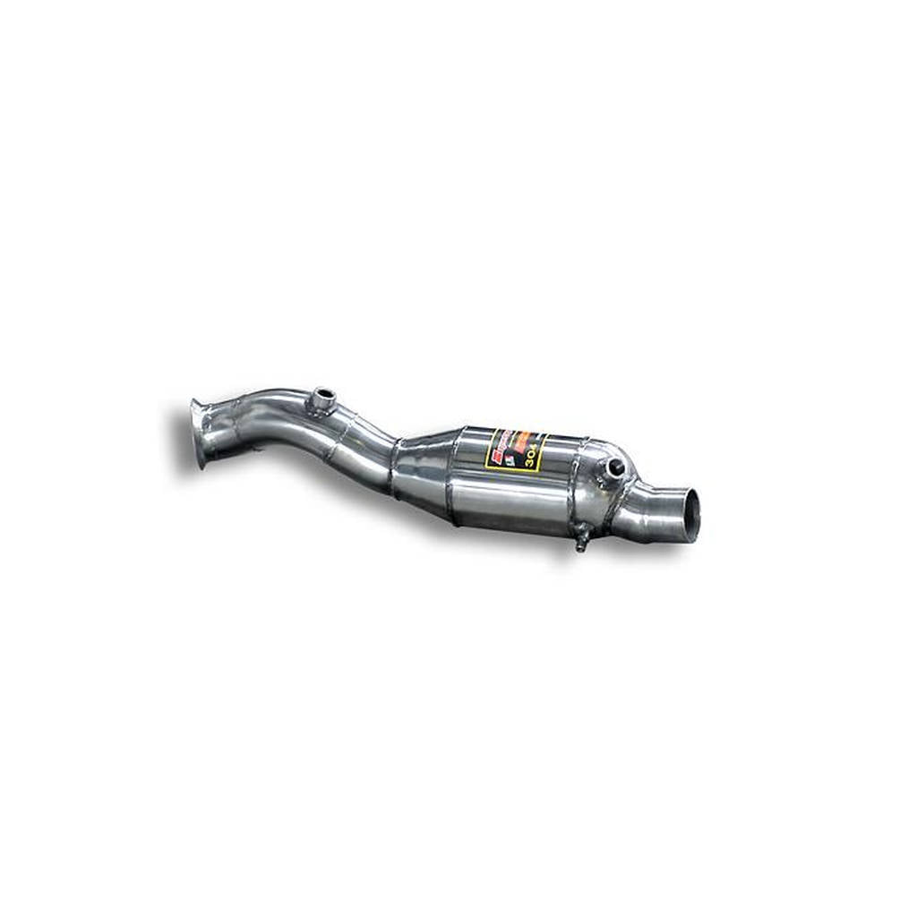 SUPERSPRINT 390622 Front Metallic catalytic converter Left FERRARI Photo-0