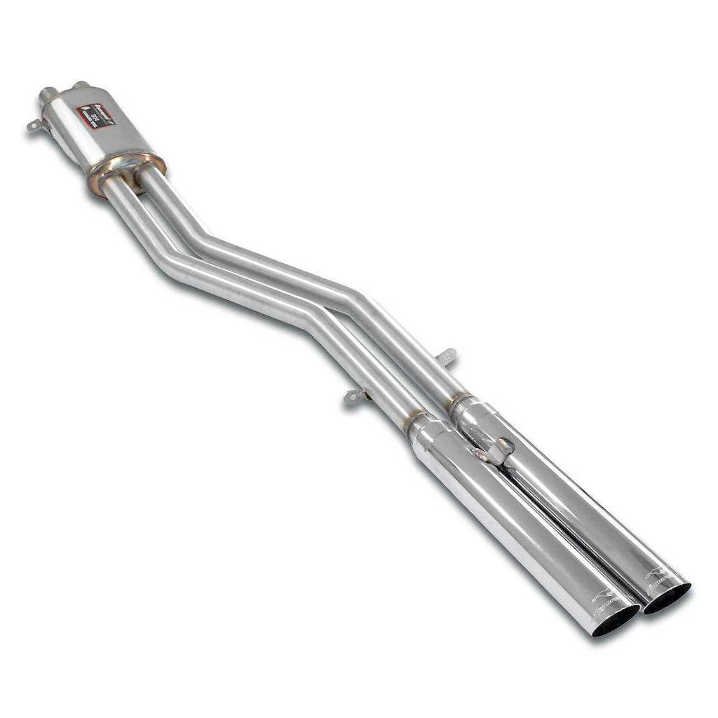 SUPERSPRINT 390906 Rear exhaust Right OO60 - Available on demand FERRARI - Classic Photo-0