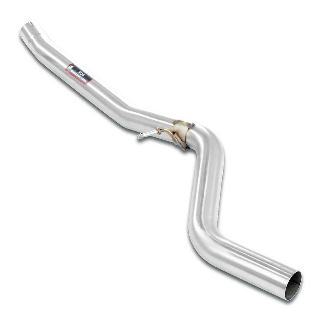 SUPERSPRINT 984313 Centre connecting pipe BMW F30/F31 2012 -> 2015 Photo-0