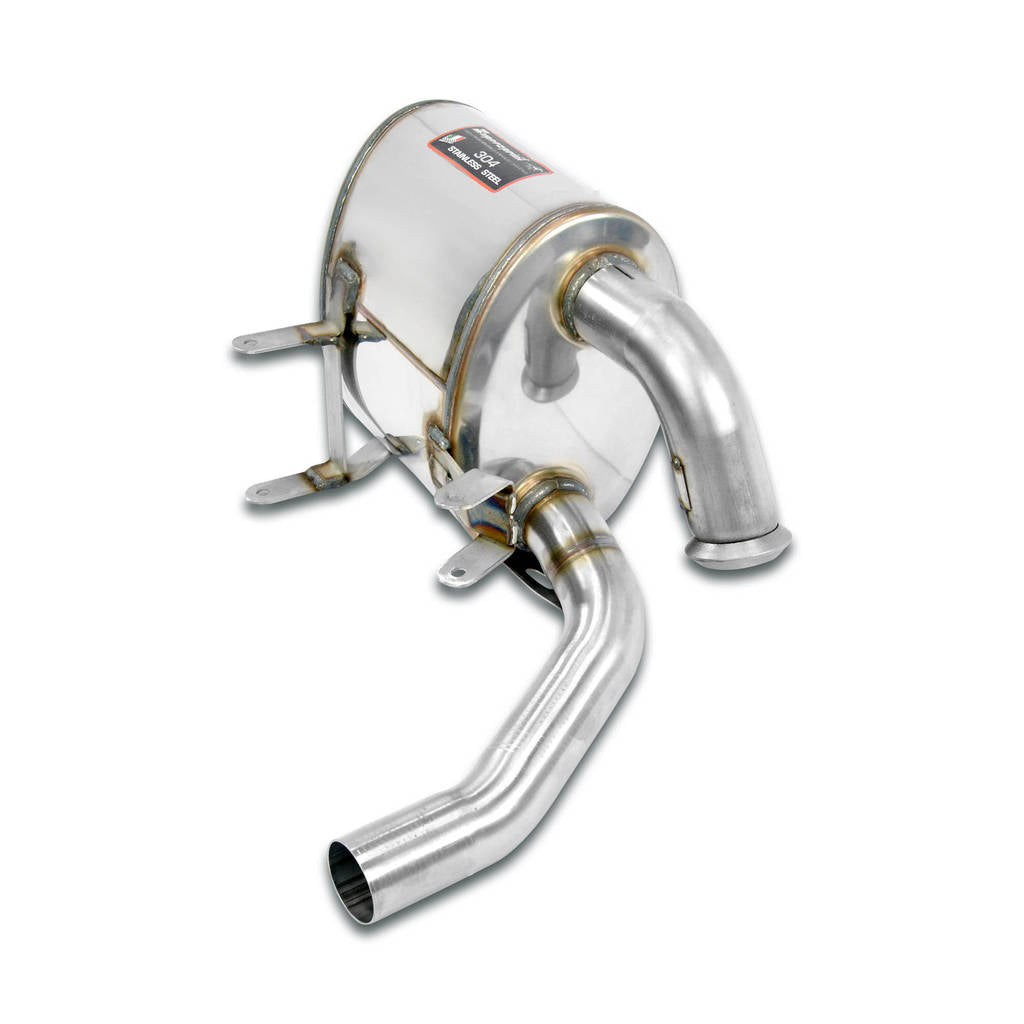 SUPERSPRINT 241204 Rear exhaust TÜV Right PORSCHE 911 (Serie 996) Photo-0